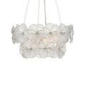 Product Image 1 for Mallow Champagne Chandelier from Currey & Company