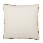 Product Image 2 for Hasani Indoor/ Outdoor Tan/ White Abstract Pillow from Jaipur 