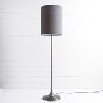 Product Image 1 for Harlow Floor Lamp Raw Nickel from Four Hands