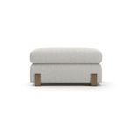 Product Image 2 for Counter Balance Birch Ottoman from Caracole