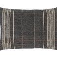 Product Image 1 for Dashing Black / Ivory Pillow from Surya