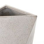 Top corner close-up showing inner planter depth and edge detail
