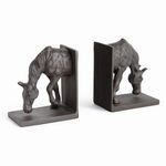 Product Image 1 for Horse Bookends, Set Of 2 from Napa Home And Garden