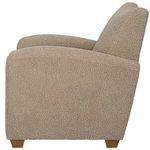 Product Image 2 for Teddy Latte Accent Chair from Uttermost