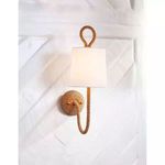Product Image 3 for Bimini Sconce Single from Coastal Living