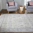 Product Image 7 for Marquette Beige / Gray Traditional Area Rug - 5' x 7'2" from Feizy Rugs