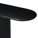 Product Image 10 for Oranda Black Marble Console Table from Four Hands