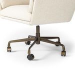 Product Image 19 for Salerno Desk Chair from Four Hands