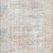 Wynter rug in narrow runner size featuring elongated shape with same faded pattern