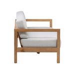 Product Image 3 for Boe Outdoor Sofa Light Grey from Dovetail Furniture