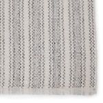 Product Image 1 for Elis Indoor/ Outdoor Striped Light Gray/ Ivory Area Rug from Jaipur