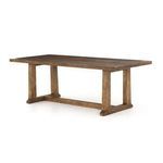 Product Image 1 for Otto Dining Table 87" Waxed Bleached Pn from Four Hands