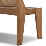 Product Image 10 for Lutz Toasted Sungkai Accent Bench from Four Hands