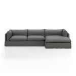 Product Image 1 for Habitat 2 Piece 131'' Sectional from Four Hands
