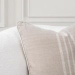 Product Image 4 for Newport Linen Fabric Throw Pillow from Classic Home