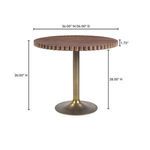 Product Image 13 for Nomi Cafe Table from Moe's