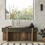 Product Image 27 for Bingham Rustic Oak Console Table from Four Hands