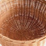 Product Image 2 for Chesapeake Rattan Footed Urn Wide from Napa Home And Garden