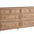 Product Image 3 for Weekender Dresser from Universal Furniture