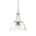 Product Image 1 for Calhoun 3 Light Pendant from Savoy House 