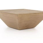 Product Image 2 for Delwin Square Outdoor Coffee Table from Four Hands