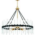 Product Image 2 for Santiago 12 Light Chandelier from Savoy House 