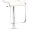 Product Image 1 for Equino White Barstool from Zuo