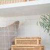 Product Image 11 for Lilia Rattan Baskets with Handles, Set of 3 from Creative Co-Op