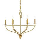 Product Image 1 for Charter 6 Light Chandelier from Savoy House 