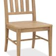 Product Image 1 for Driftwood Splatback Sun-Faded Chair from Hooker Furniture