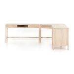 Product Image 1 for Clarita Desk System W/ Filing Credenza from Four Hands