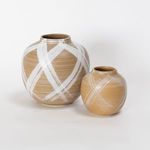 Product Image 2 for Asher Ceramic Vase from Accent Decor