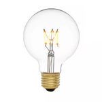 Product Image 1 for Elva/Large Edison E26 Tala Led Light Bulb from Currey & Company