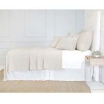Product Image 3 for Ojai Cotton Euro Sham - Greige from Pom Pom at Home
