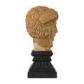Product Image 5 for Hypnos Head on Metal Plinth from Currey & Company