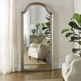Product Image 1 for Alfresco Paradiso Floor Mirror W/ Jewelry Storage from Hooker Furniture