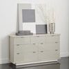 Product Image 4 for Beige Wood Modern Expressions Dresser from Caracole