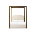 Product Image 1 for Jodie Canopy Bed Headboard and Footboard King from Four Hands