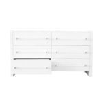 Product Image 1 for Luke Six Drawer Chest from Worlds Away