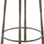 Product Image 7 for Westwood Antique Brass Iron Bar Stool from Four Hands