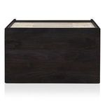 Product Image 22 for Sydney Large Solid Black Wash Mango Nightstand from Four Hands