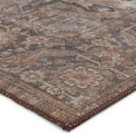 Product Image 3 for Minita Medallion Brown/ Tan Rug from Jaipur 