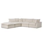 Product Image 2 for Stevie 4-Piece Sectional from Four Hands