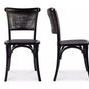Product Image 4 for Churchill Dining Chair   Set Of Two from Moe's