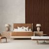 Product Image 4 for Rhythm Sun Drenched Oak Queen Bed from Caracole