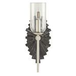 Product Image 3 for Benthos Black Wall Sconce from Currey & Company