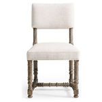 Product Image 2 for Caldera Upholstered Side Chair Set of 2 from Johnathan Charles