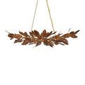 Product Image 3 for Weston Oval Chandelier from Currey & Company