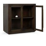 Product Image 5 for Bradley Two-Door Oak Wood Cabinet from Classic Home Furnishings
