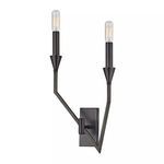 Product Image 1 for Archie 2 Light Left Wall Sconce from Hudson Valley